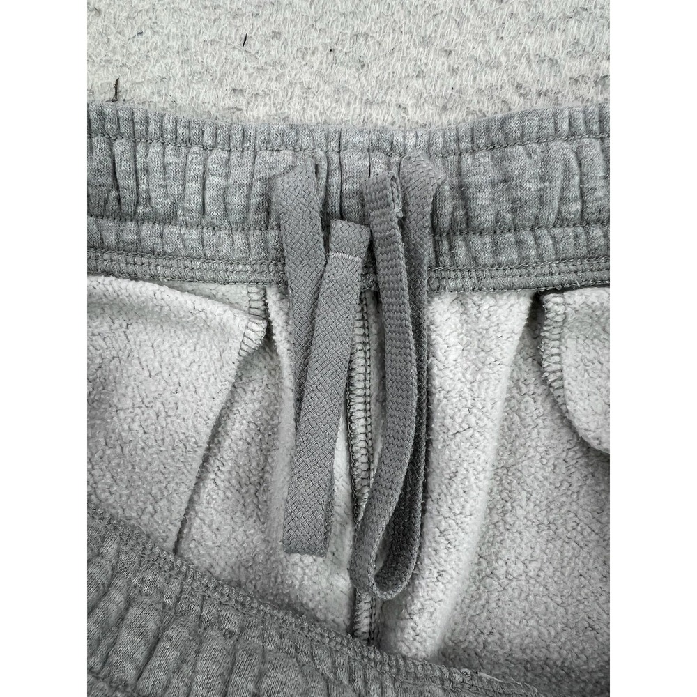 Nike Pants Mens Medium Gray Club Fleece Cargo Sweatpants Joggers CD3129-063 - Picture 4 of 12
